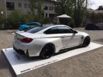 BMW M4 GTRS4 by Vorsteiner and RACE 2016 года